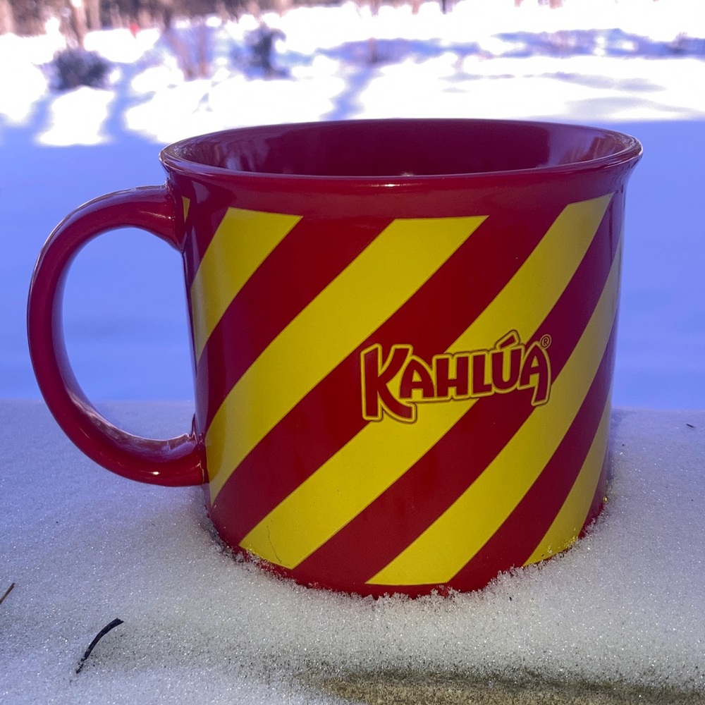 Brand new kahlua coffee mug